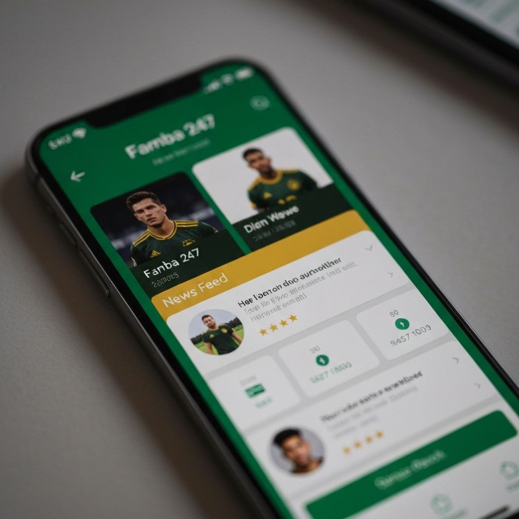 Famba 247 App Screenshot
